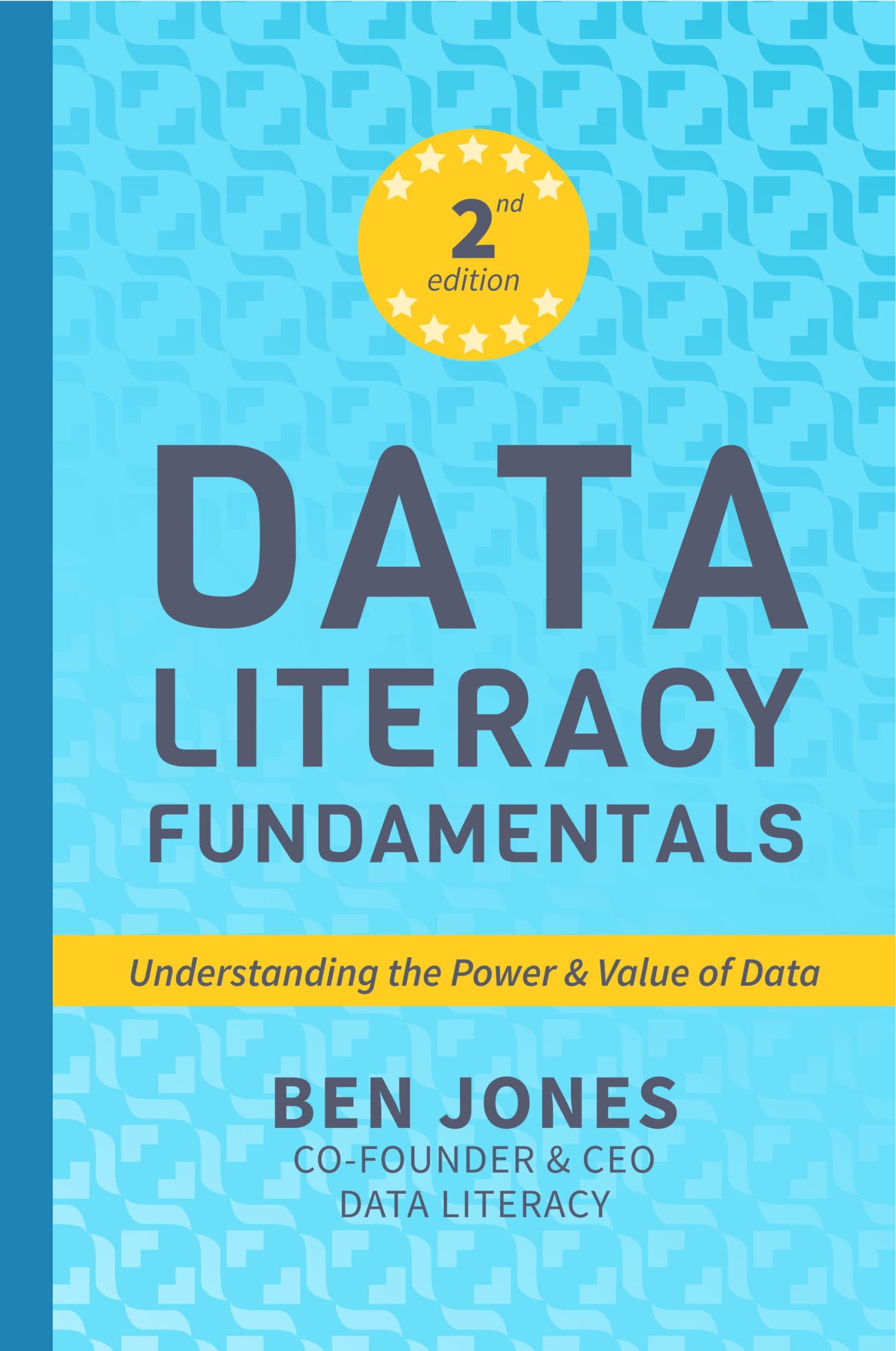 Data Literacy Fundamentals, 2nd Ed cover
