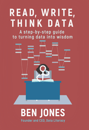 Read, Write, Think Data cover